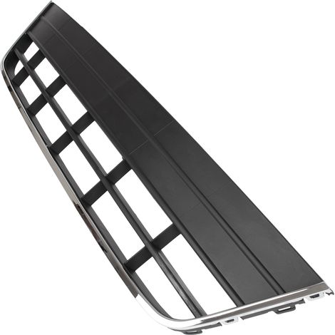 VW TIGUAN 11-18 unterer Kühlergrill in der vorderen Stoßstange, Mitte (1/5)