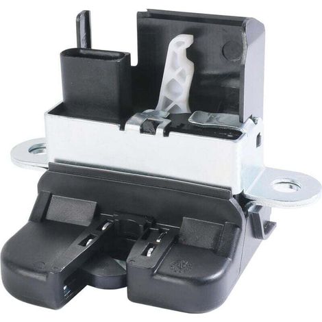 Serrure de Coffre de Voiture,Serrure de Hayon,Serrure Coffre,Serrure de Hayon,Serrure de Coffre Arrière,Serrure de Hayon de Coffre,Références OEM 1K6827505A,1K6827505B,1K6827505D (1/4)