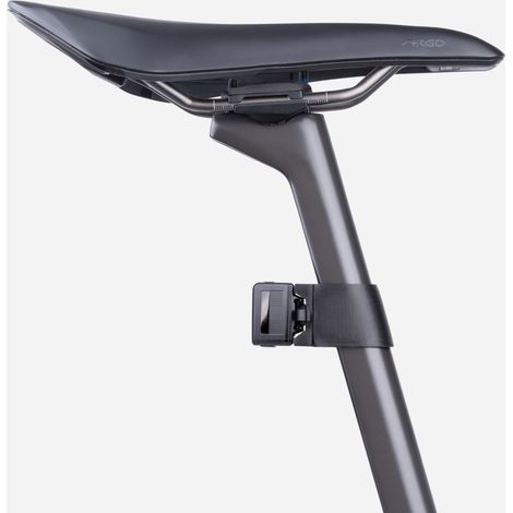Soporte para radar para tija de sillín BMC Roadmachine / URS / Kaius - Trek CarBack (abrazadera) (1/3)