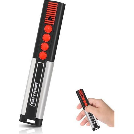 Telecomando a 868 MHz per cancelli, 4 canali, compatibile con i telecomandi 4020 TX03-868-4, 4026 TX03-868-2, 4020V000, 4026V000 per porte/cancelli da garage (confezione da 1). (1/5)
