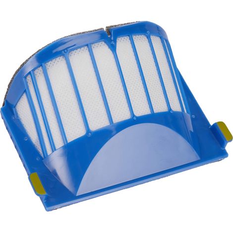 Lot de 3 filtres pour aspirateur robot de série 600 et 500 uniquement ceux avec bac collecteur AeroVac (1/5)
