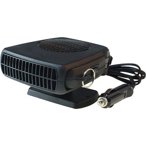 Autoheizung – 12 V Mini-Auto-Heizung zum Entfrosten und Entnebeln elektrischer Fensterheber 13 x 11 x 7,5 cm YMYNY (1/2)