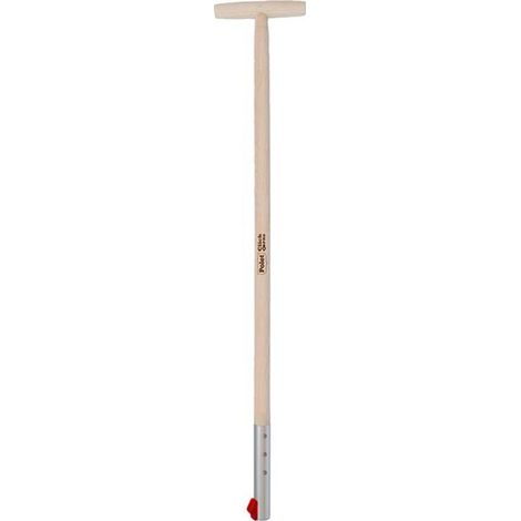 Polet POLET CLICK PRO Gerätestiel 90cm Esche, T-Griff (1/2)