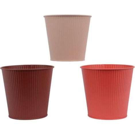 Mampara met谩lica para balc贸n de 15,7 cm x 14,7 cm.