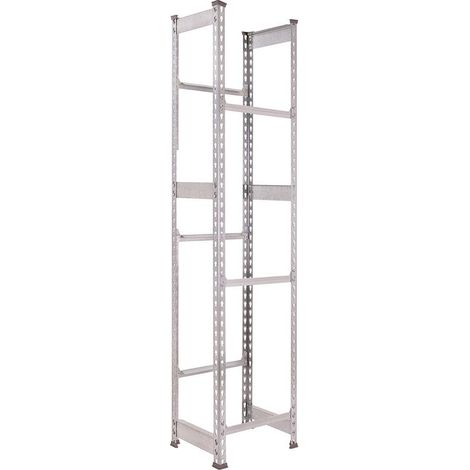 Simonrack Mensola in metallo zincato 1800x400x300 mm