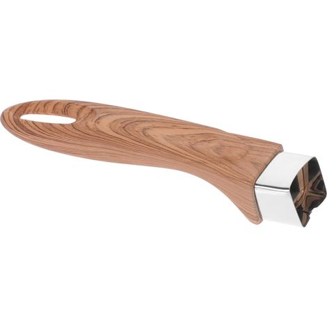 Casserole Résistante Chaleur Remplacement Antibrûlure Accessoire Ergonomique pour Ustensiles de Cuisine (1/4)