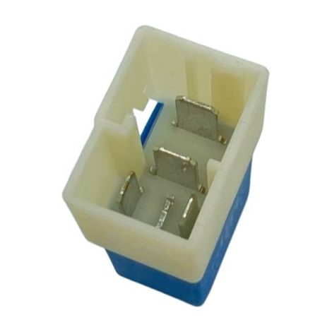 Relais clignotant automobile 12V 4P 25230-79915 (1/3)