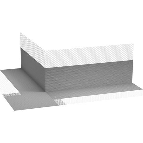 HALBAU Außenecke Dichtecke Außen Eckabdichtung Abdichtung HS01 - 100 St. (1/3)
