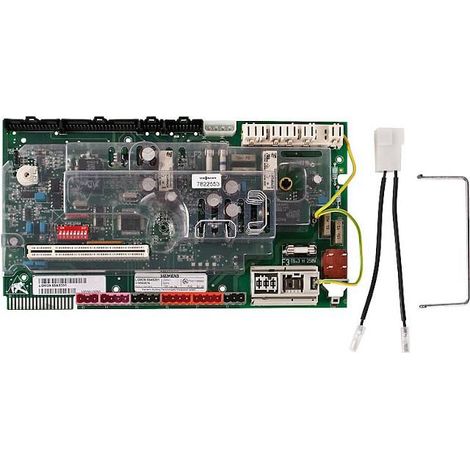 Gasfeuerungsautomat LGM29.55A5201 - 7822553 von Viessmann