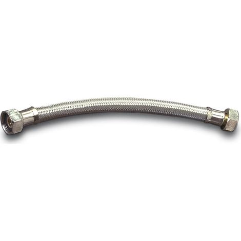 1 Tuyau 30 Cm Femelle 3/4 Pouces 19 Mm Raccordement Eau Jardinage