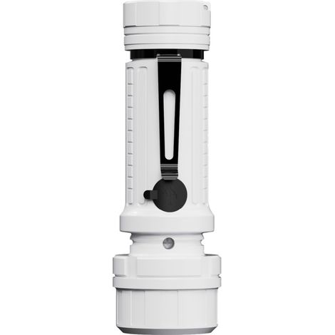 Mini lampe de poche LED portable rechargeable, projecteur haute transparence, chargement de type C, mini lampe de poche ultra lumineuse (1/5)