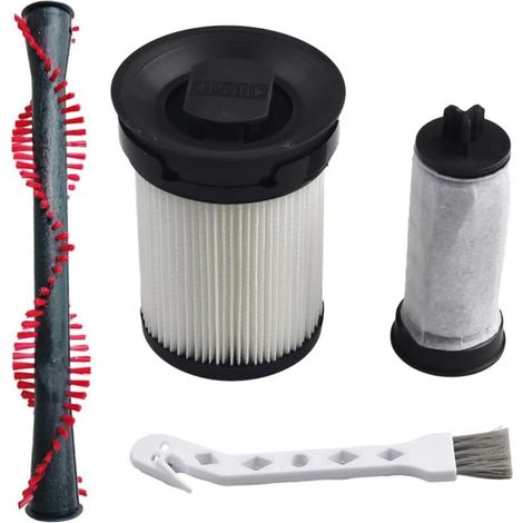 Brosse rouleau pour aspirateur à main pour Miele Triflex HX1 Cat & Dog, Triflex HX1 Pro, Triflex HX2 Cat & Dog, Triflex HX2 Pro