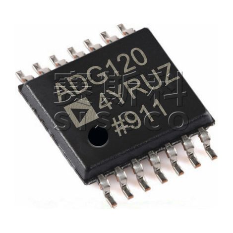 ADG1204YRUZ ADG1206YCPZ Electronic Components Chips Electronic Components 5 assembled units 5 units