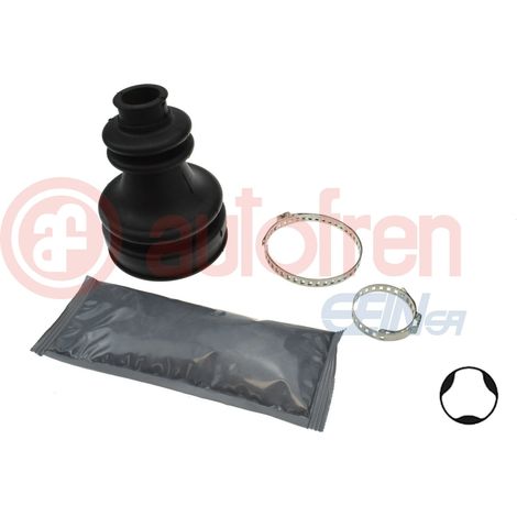 Jeu de joints-soufflets, arbre de commande Autofren Seinsa D8062 AUDI 1005597