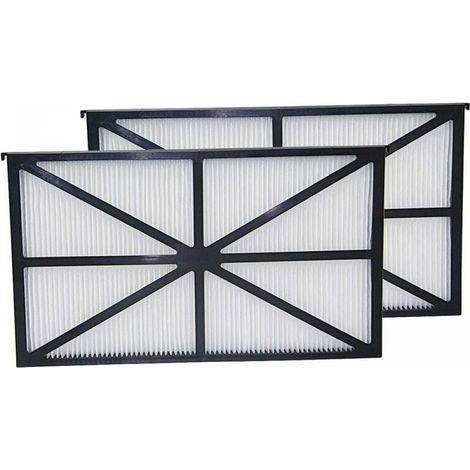 Confezione da 2 filtri per robot pulitore per piscine RCX70101 PAK2 (1/4)