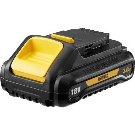 Akku für Akku-Werkzeug 18V 3.0 Ah - Dewalt DCB187