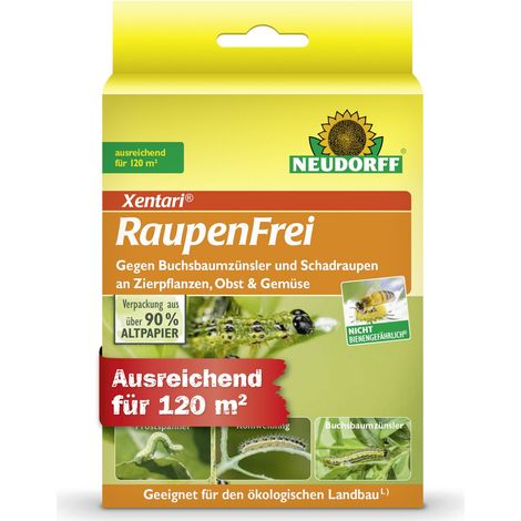 Neudorff Raupenfrei XenTari - 6 g