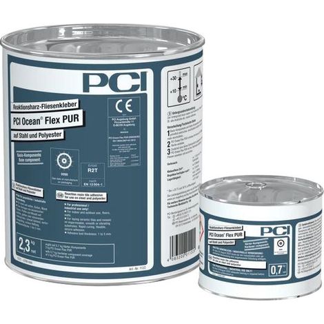 PCI Ocean Flex PUR 3kg Dose hellblau