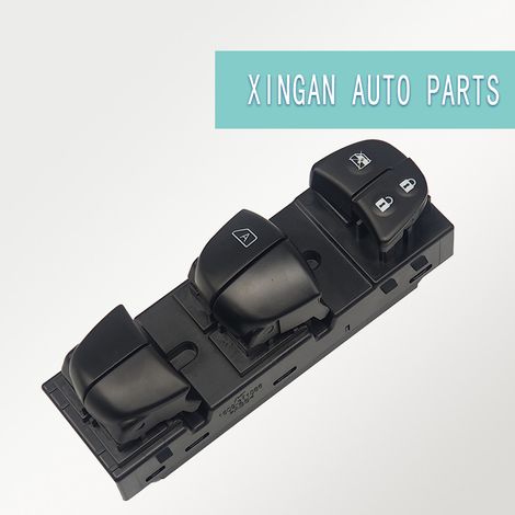 254014JG0B Window Regulator Switch Assembly is suitable for NISSANNAVARAN P30019-22 (1/4)