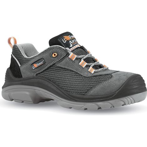 U-Power Twister Scarpe antinfortunistiche basse S1P SRC - 45 (1/3)
