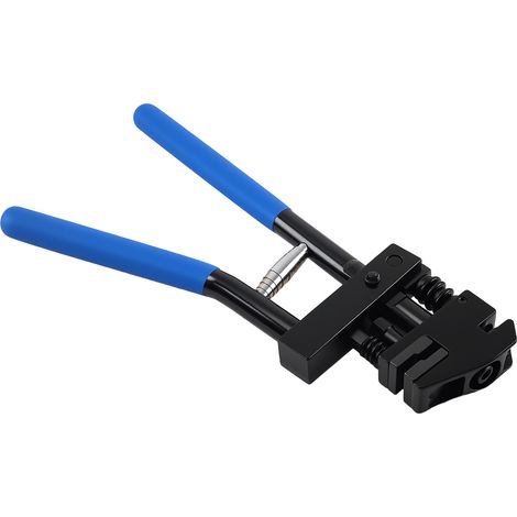 Bordeuse 5mm Acier Carbone Sertissage 13mm Interrupteur Rotatif Poignée (1/5)