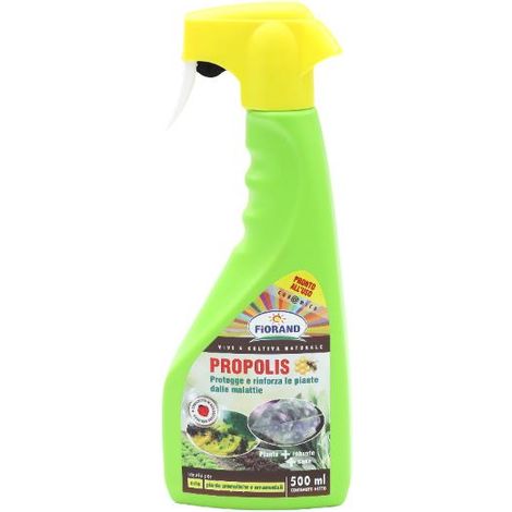 CORROBORANTE PROPOLIS SPRAY ENERGICA - ML 500 - 2 pezzi (1/4)