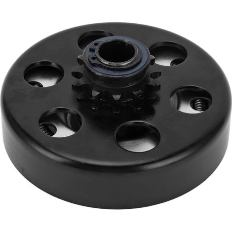 Fliehkraftkupplung, 5/8" Bohrung, 12 Zähne, hohes Drehmoment, Mini-Fahrradkupplung für 35er Ketten und 2,8 PS Motoren. (1/5)