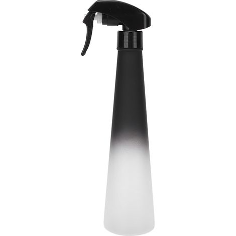 Flacon Spray Vide 350ml pour Soins Cheveux, Coiffure et Nettoyage Visage (1/5)