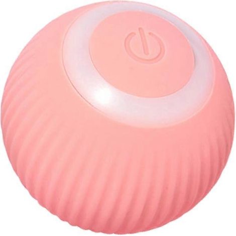 Balles interactives intelligentes pour chats, balle roulante automatique avec (1/5)