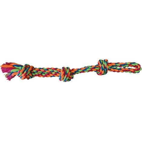 Set 3 pezzi Cotonosso 3 Nodi Doppio 55,8cm 496g.