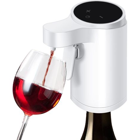 Distributeur de boissons alcoolisées, distributeur intelligent d'alcool hwy476Cadeaux pas chers 5-AquaForge