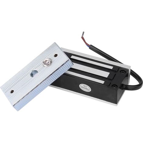 Serrure magnétique électrique générique robuste de 60 kg pour la (1/5)