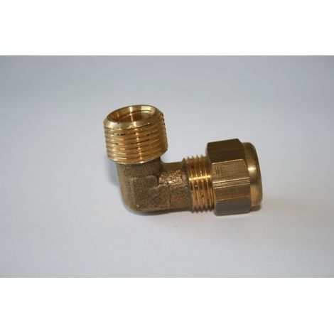 Raccord elmag 9100024 bague de compression écrou M15