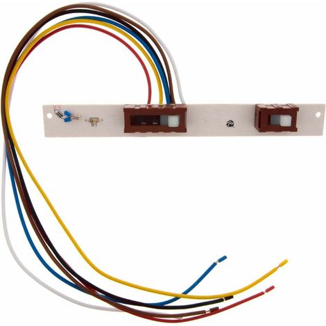Conmutador Campana Extractora TEKA 175mm 60904909