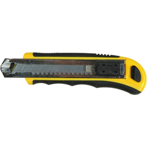 Lama da taglio bimateriale 18mm 16cm caricatore a 3 lame 614bl vola