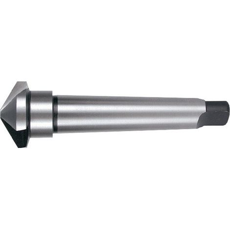 RUKO Cono e svasatore forma D 120° HSS MK 2 Ø 25 mm - 102250