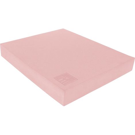 Balance-Pad für Rumpfstabilität, Pink, 38x32,5x6 cm