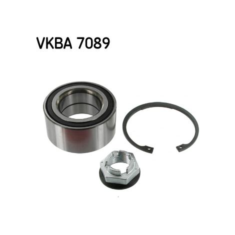 Kit de roulements de roue SKF VKBA 7089 JAGUAR 44300-SDA-A51 44300-SDA-A52