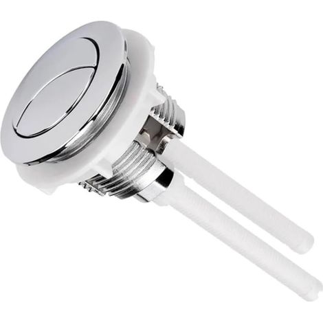 Bouton-Poussoir Double pour Chasse d'eau de WC (1/5)