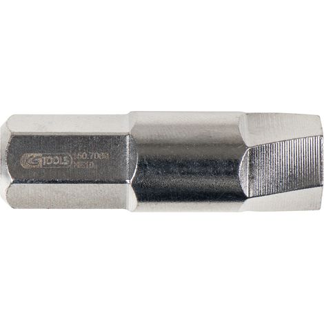 KS Tools 10 mm Spezial-Innensechskant-Schrauben-Ausdreher-Bit, HE 10 (1/2)