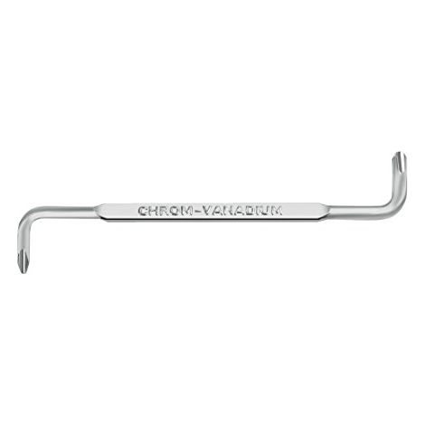 ANGLE HORIZONTAL PH TOURNEVIS 1, 2-0628 1020