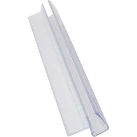PROFILO PARETE DOCCIA GIUNZIONE INCROCIO 2M - 6-8 MM