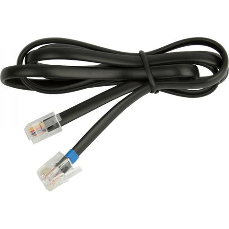 Cavo telefonico Jabra da 0,5 m per GN9120 e GN9300, 14201-12