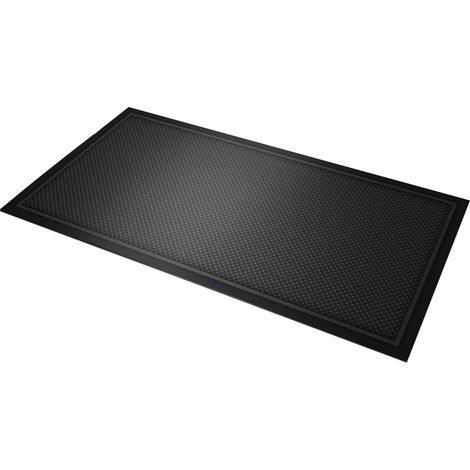 Tapis multijeux noir 120 x 60 cm- Fabrication Française (1/5)
