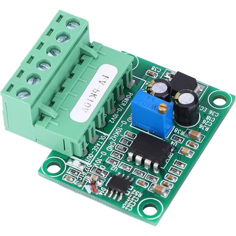 FV-5KHz10V Frequenz-Spannungs-Wandlermodul 05Khz auf 010V Digital-Analog-Signalmodul (1/5)
