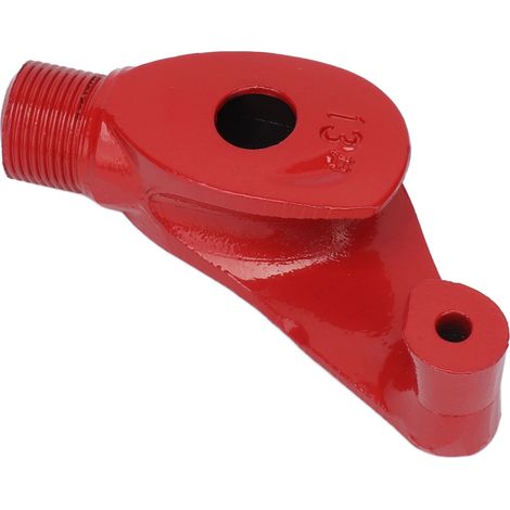 Cintreuse manuelle portable en acier carbone résistant à la chaleur et durcisseur pour tubes, modèle 13 (1/5)