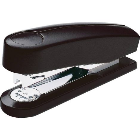 NOVUS Heftgerät B4 020-1267 max. 40Bl. Metall/Kunststoff schwarz (1/2)