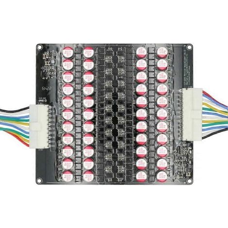 5,5-A-Hochstrom-Balancing-Modul, 21S-Aktiv-Equalizer, Energiekondensator für LiFePO4/LiPo/LTO-Batterie (1/5)