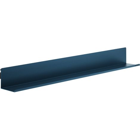 Étagère suspendue JOANNE 1200 mm, Modern : bleu marine