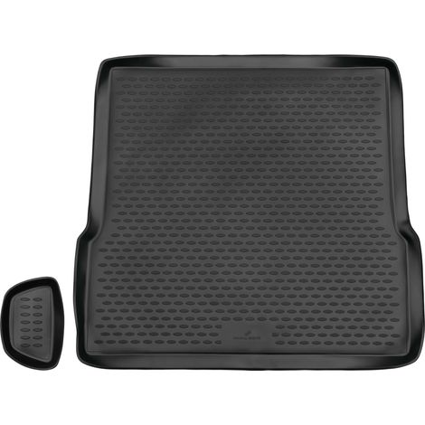 Bac de Coffre XTR pour Dacia Logan (LS) Limousine 2004-Auj. (deux pièces) (1/5)